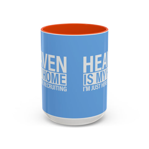 Colorful Mugs (11oz, 15oz)