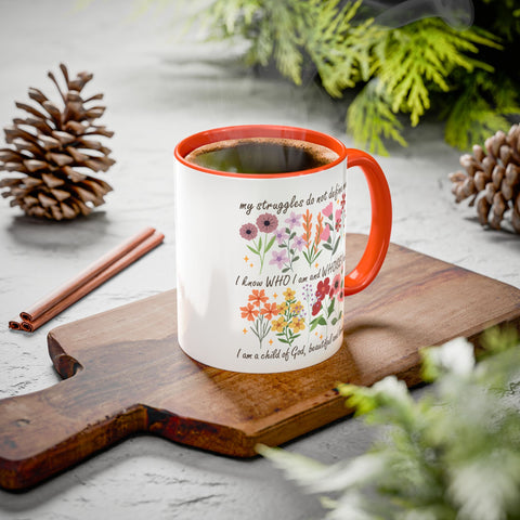 Colorful Mugs (11oz, 15oz)