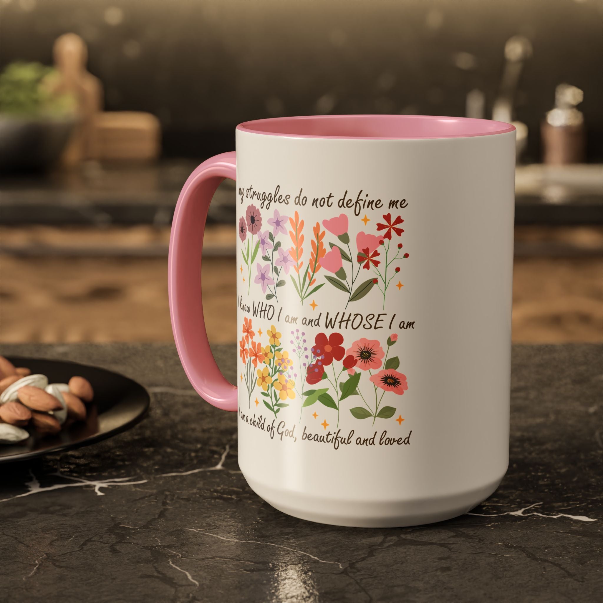 Colorful Mugs (11oz, 15oz)