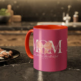 Colorful Mugs (11oz, 15oz)