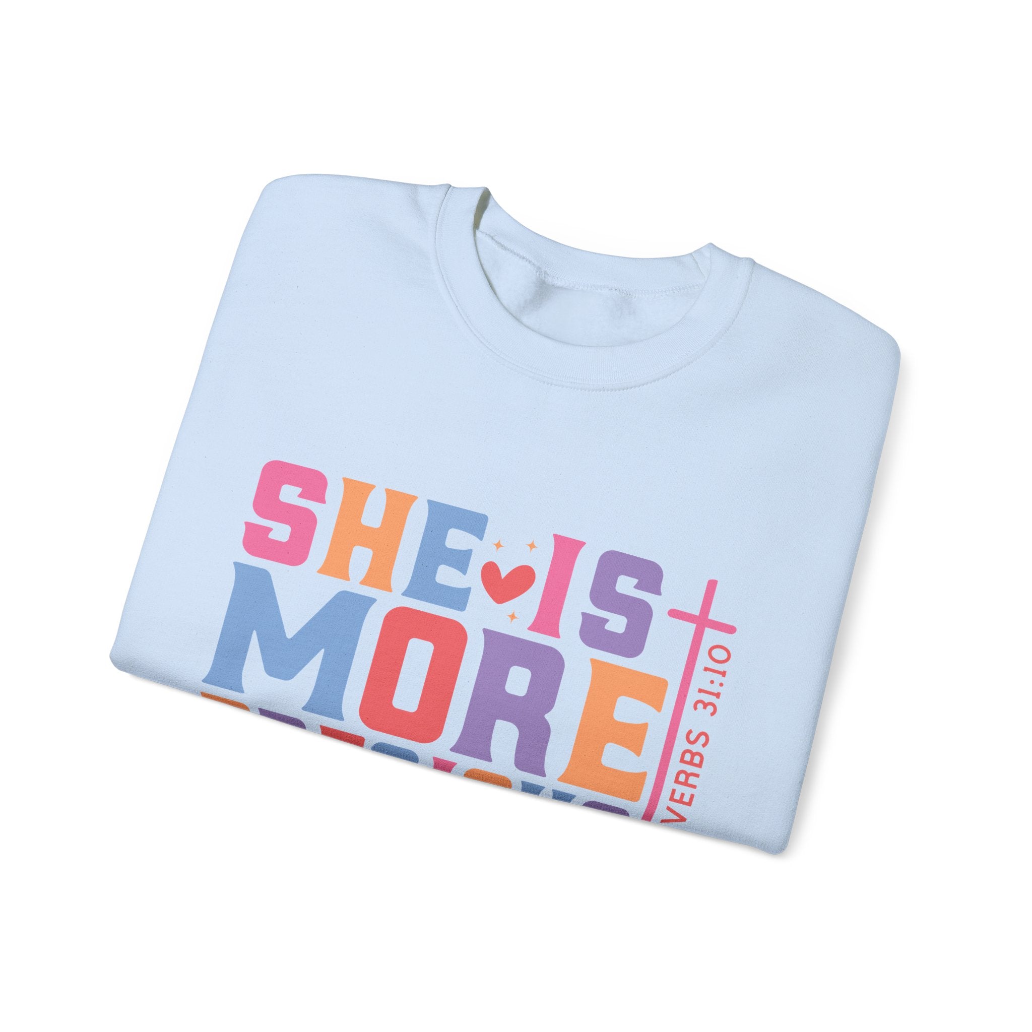 Unisex Heavy Blend™ Crewneck Sweatshirt