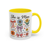 Accent Coffee Mug (11, 15oz)