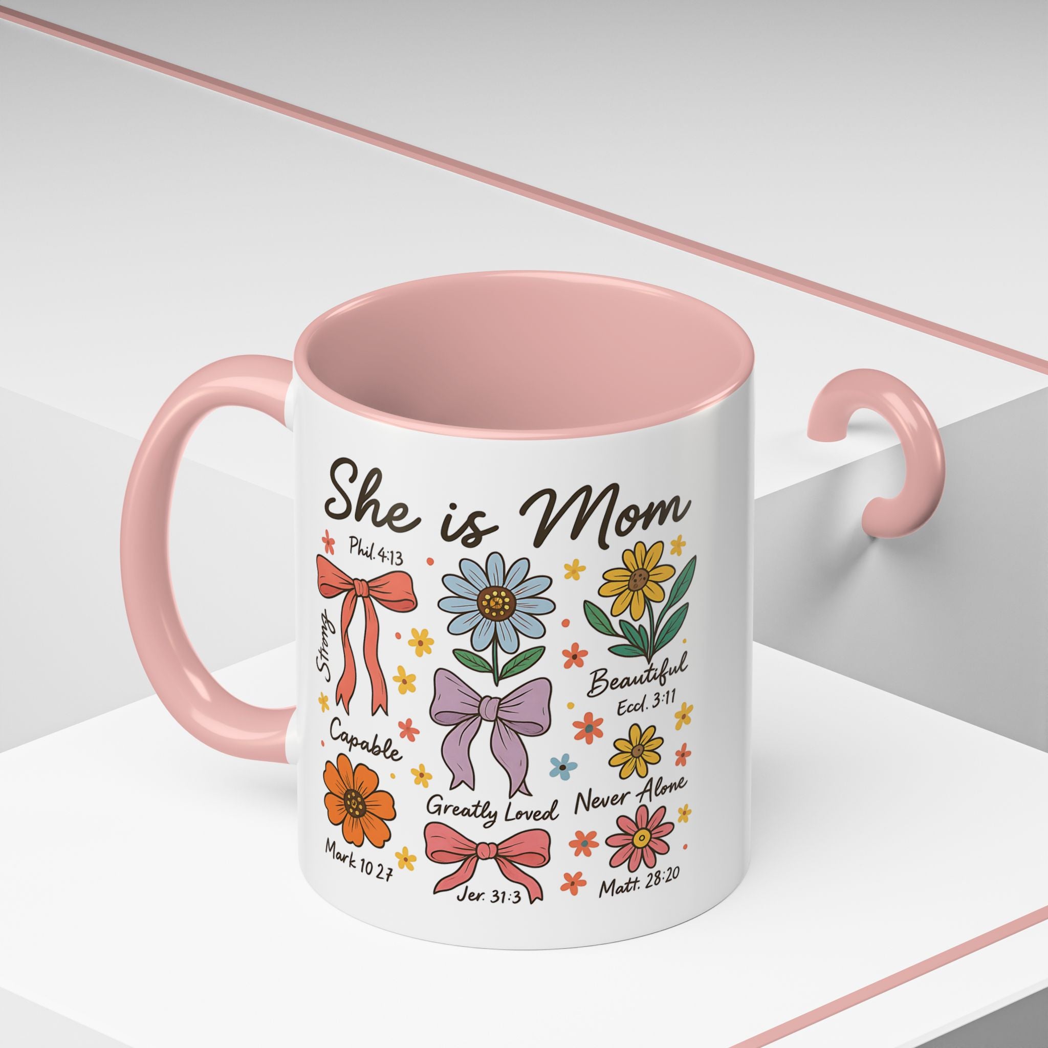 Accent Coffee Mug (11, 15oz)