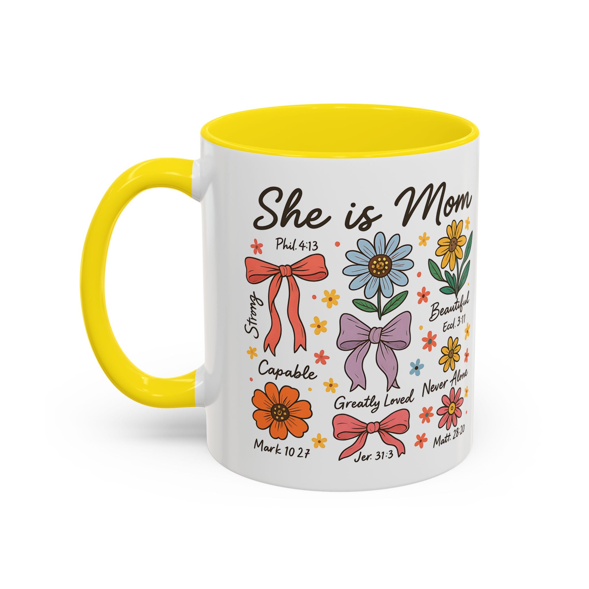 Accent Coffee Mug (11, 15oz)