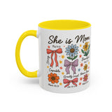 Accent Coffee Mug (11, 15oz)