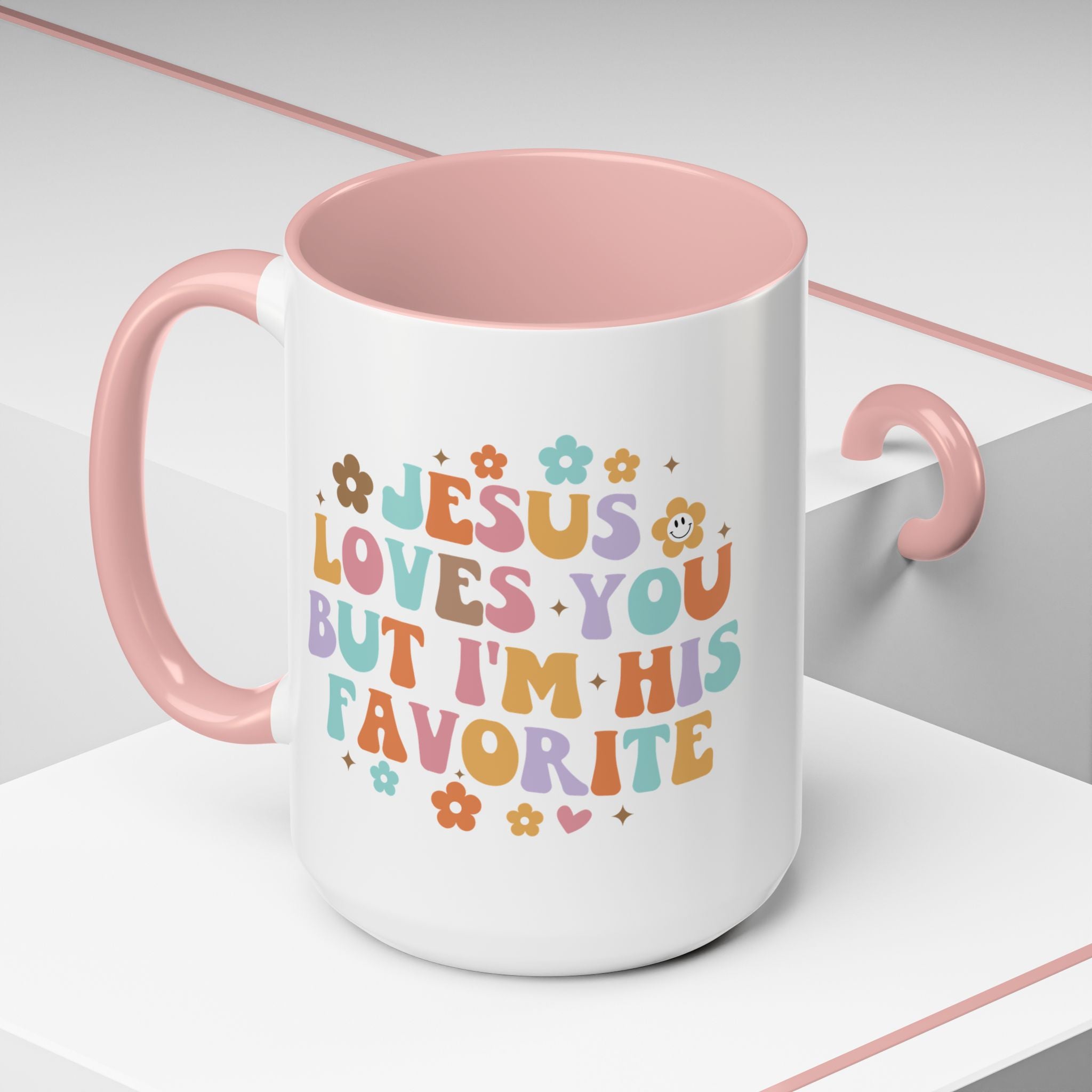 Accent Coffee Mug (11, 15oz)