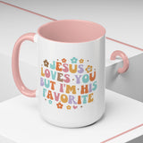 Accent Coffee Mug (11, 15oz)