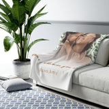 Sherpa Fleece Blanket