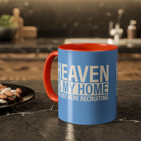 Colorful Mugs (11oz, 15oz)