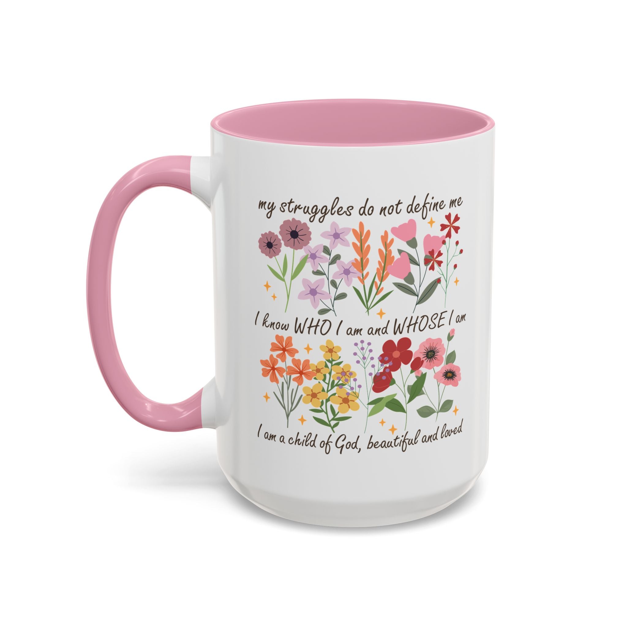 Colorful Mugs (11oz, 15oz)