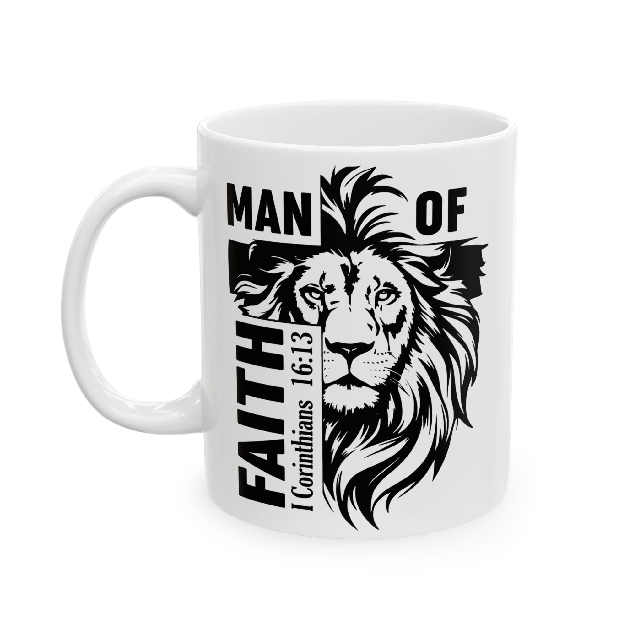 Ceramic Mug, (11oz, 15oz)