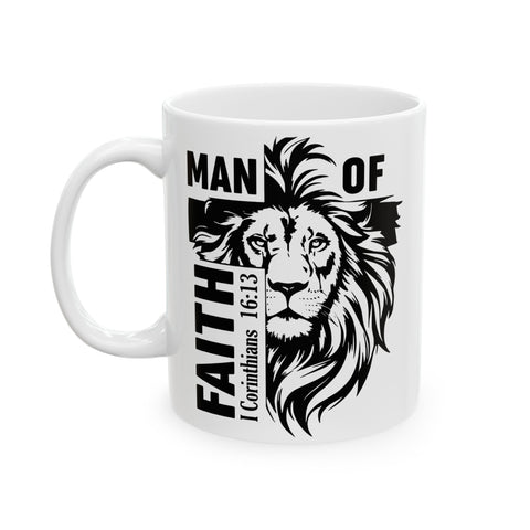 Ceramic Mug, (11oz, 15oz)