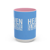 Colorful Mugs (11oz, 15oz)