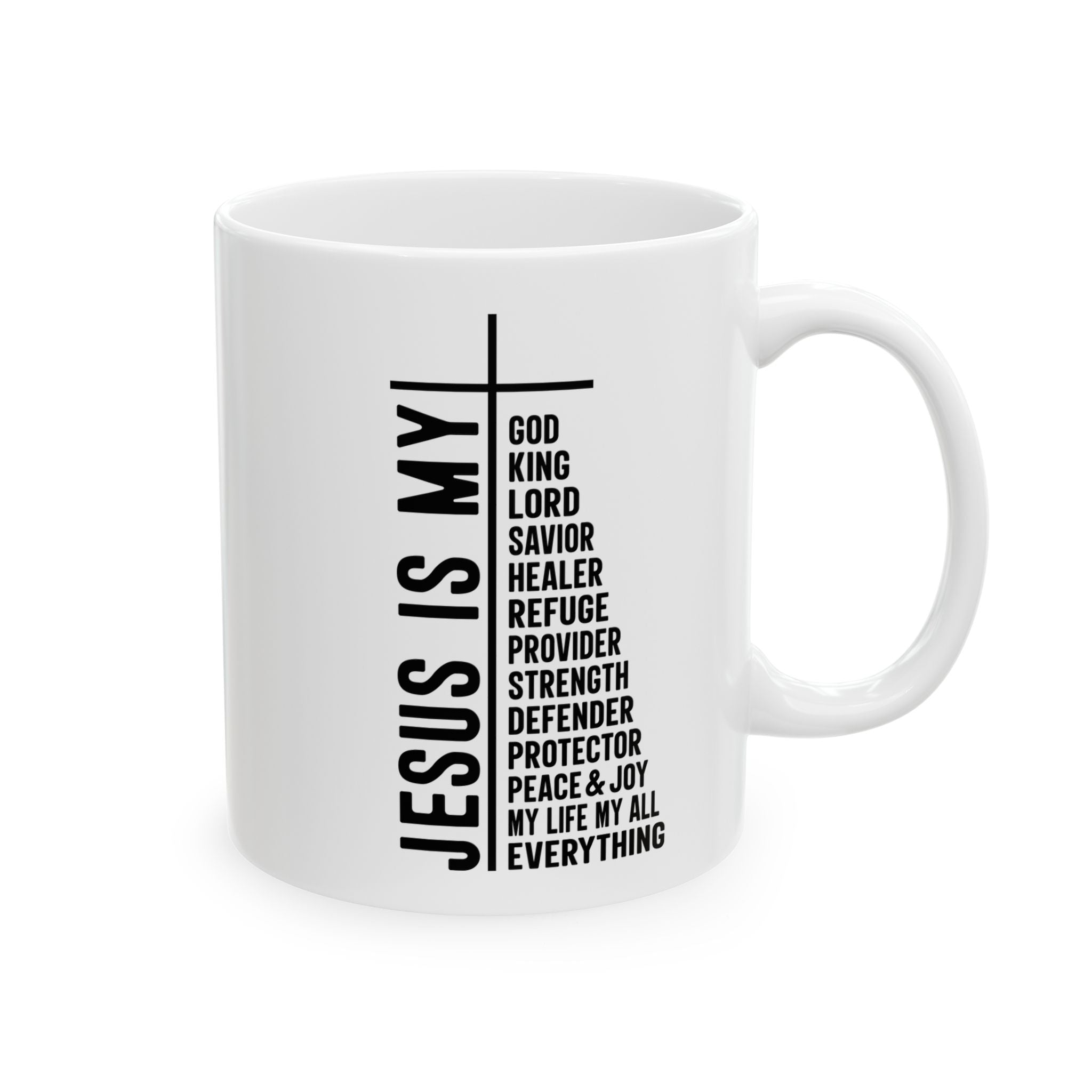 Ceramic Mug, (11oz, 15oz)