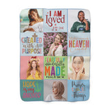 Sherpa Fleece Blanket