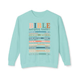 Unisex Lightweight Crewneck Sweatshirt
