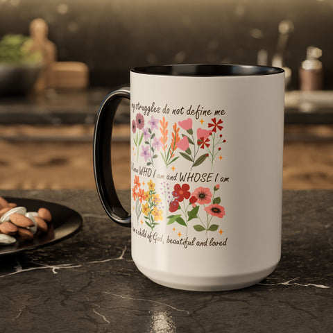 Colorful Mugs (11oz, 15oz)
