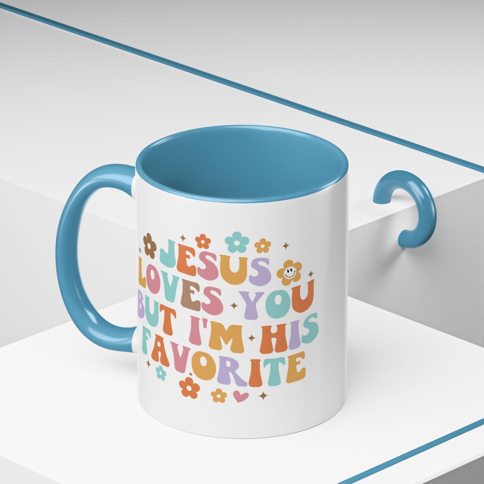 Accent Coffee Mug (11, 15oz)