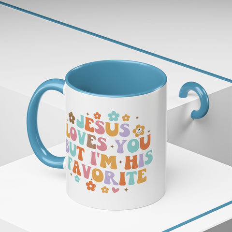 Accent Coffee Mug (11, 15oz)