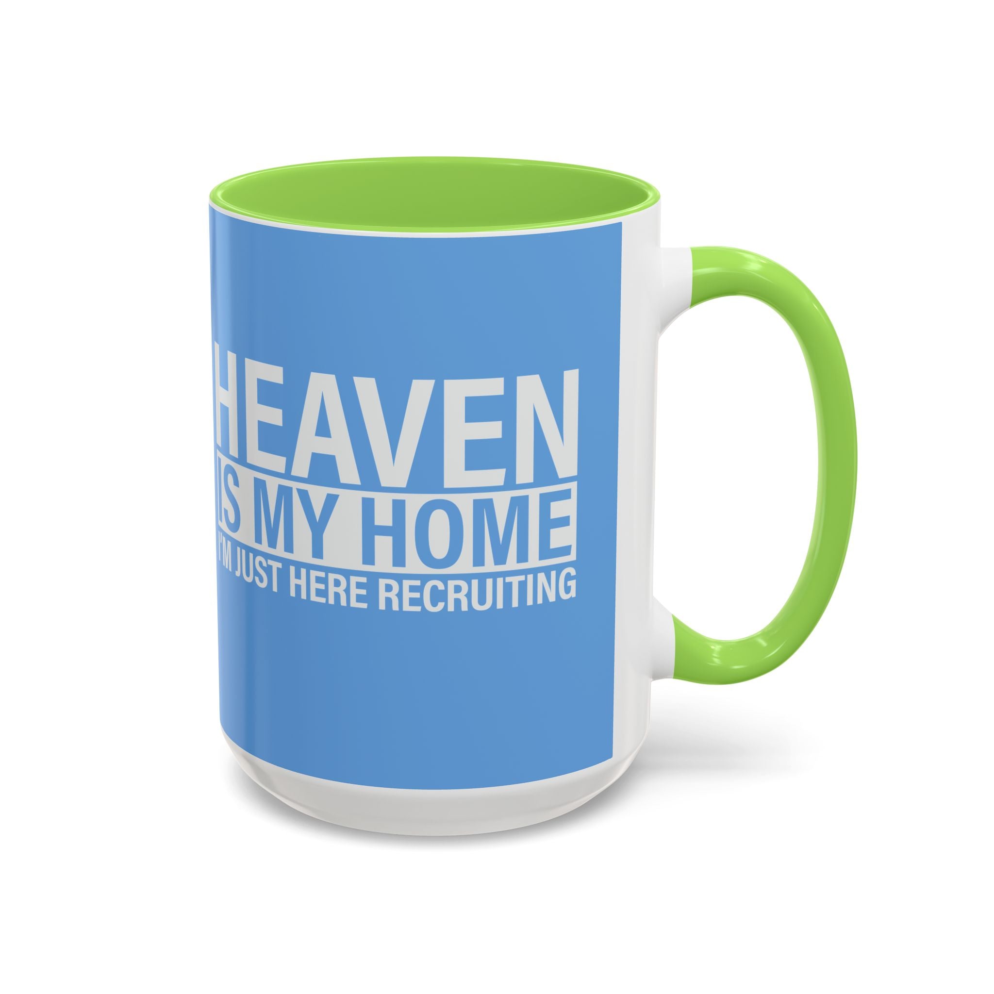 Colorful Mugs (11oz, 15oz)