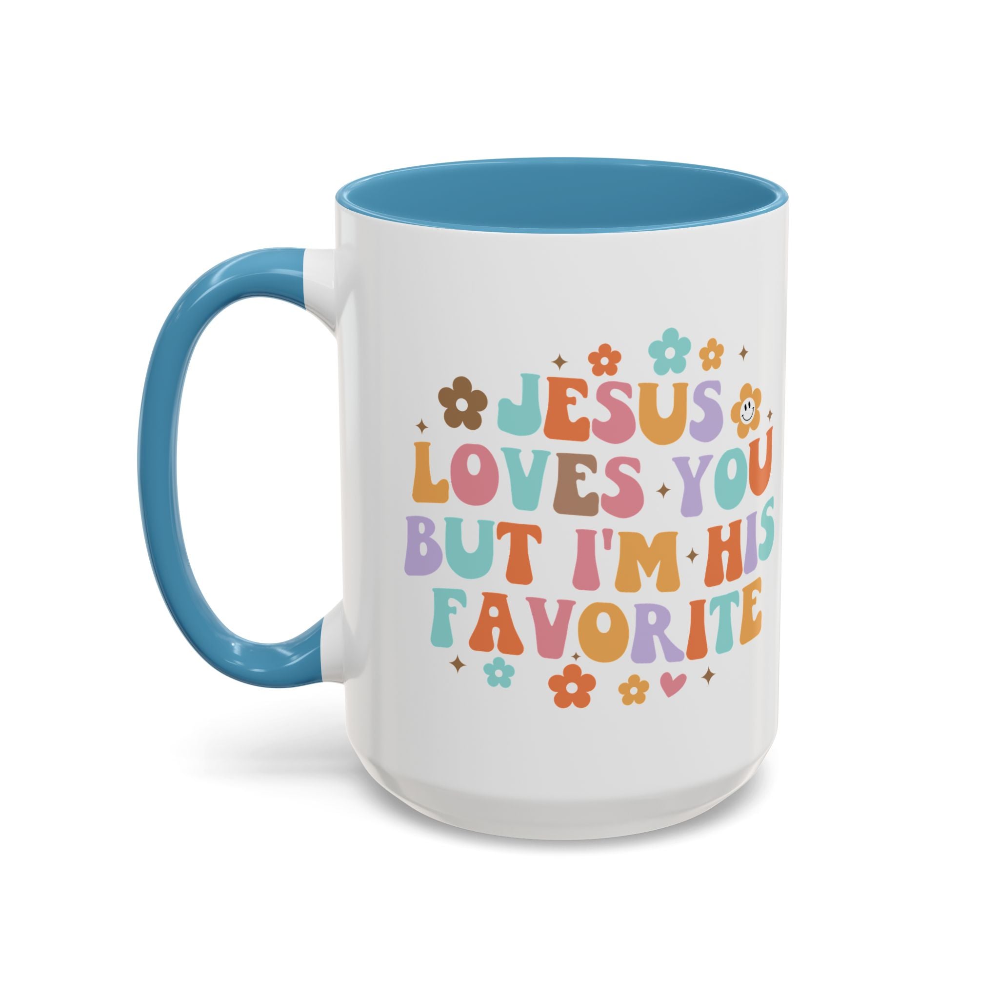 Accent Coffee Mug (11, 15oz)