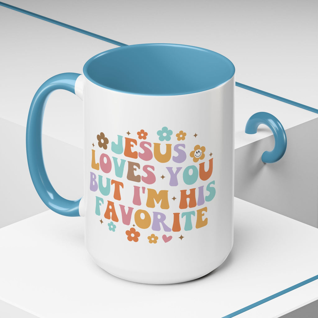 Accent Coffee Mug (11, 15oz)