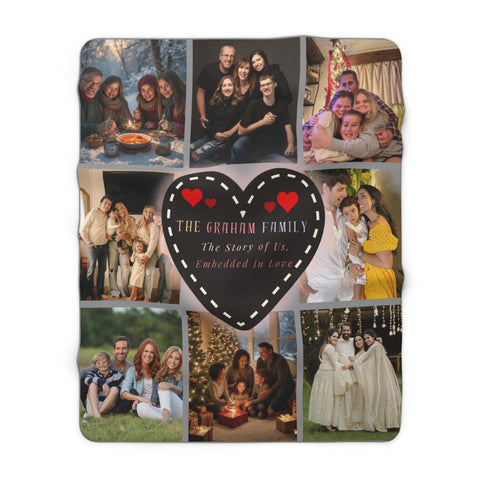 Sherpa Fleece Blanket