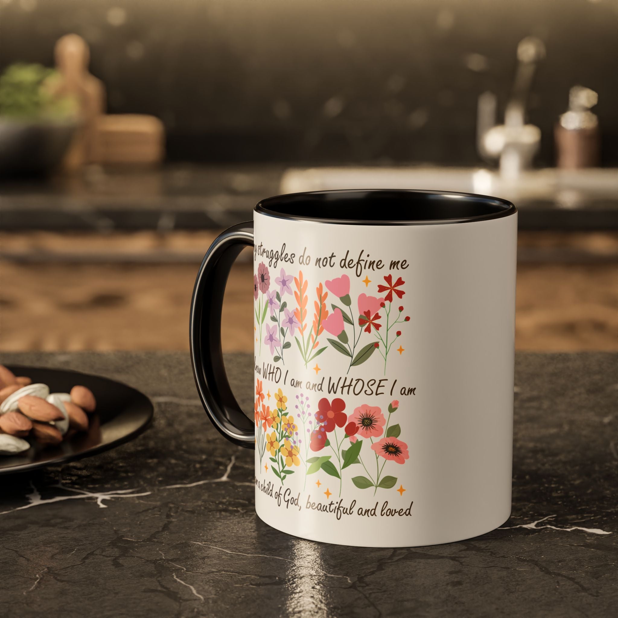 Colorful Mugs (11oz, 15oz)