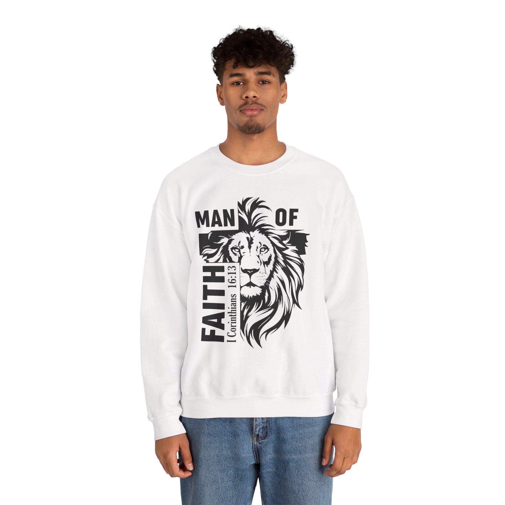 Unisex Heavy Blend™ Crewneck Sweatshirt