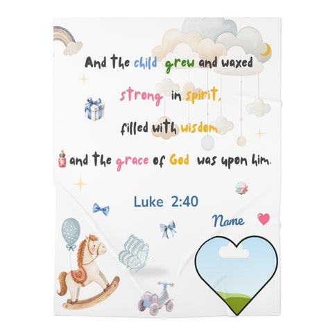 Baby Swaddle Blanket