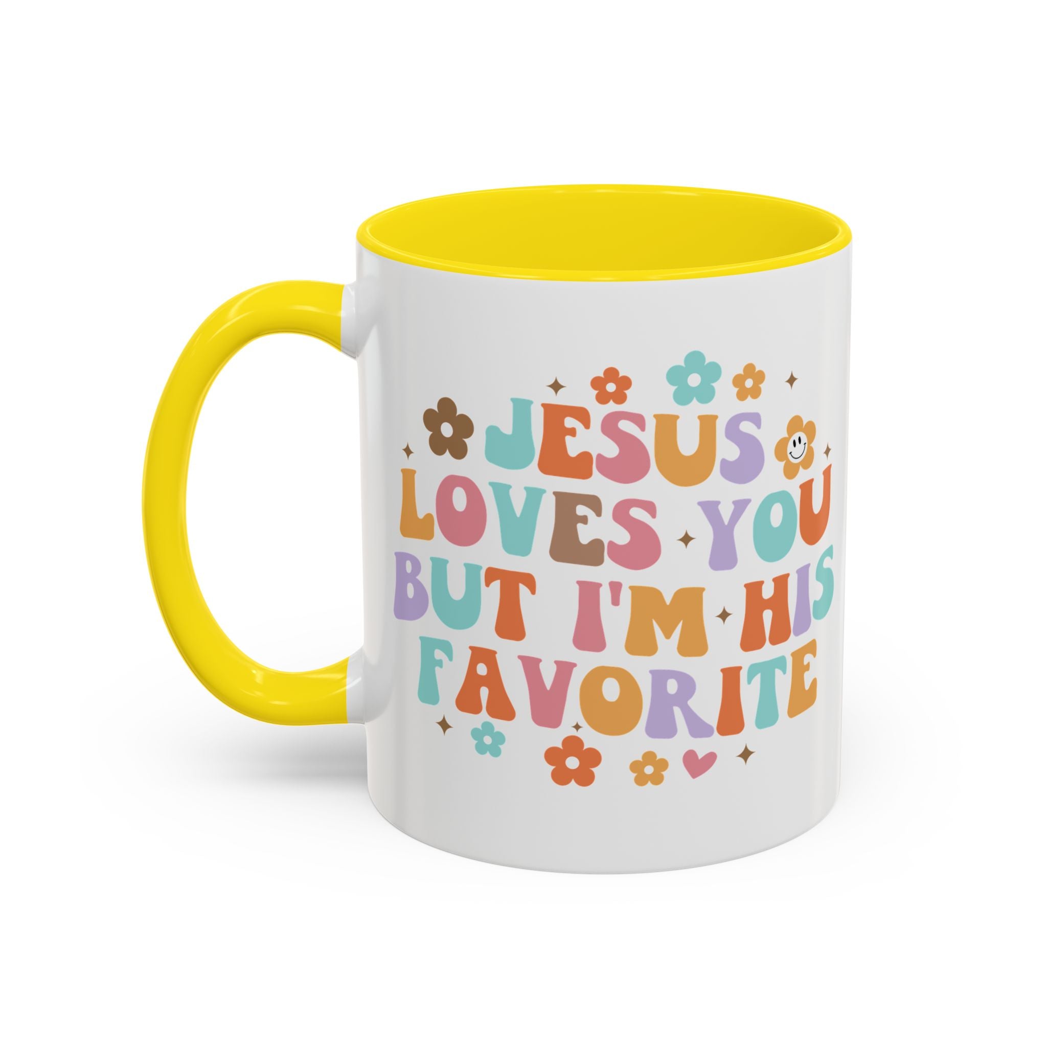 Accent Coffee Mug (11, 15oz)