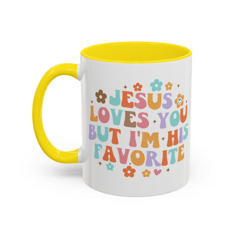 Accent Coffee Mug (11, 15oz)