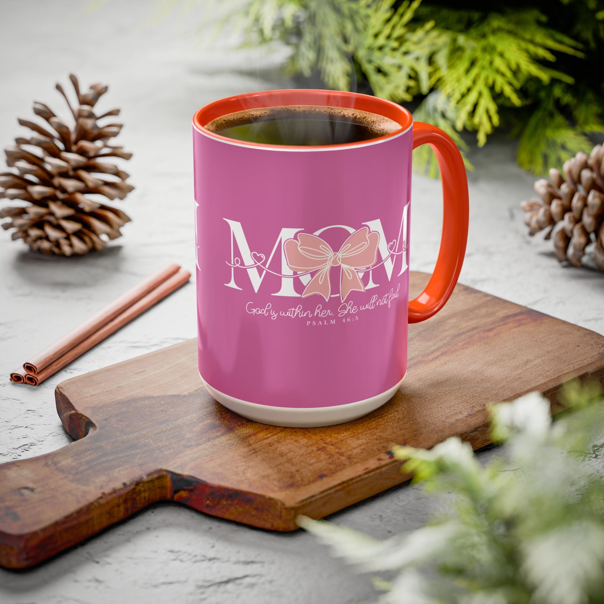 Colorful Mugs (11oz, 15oz)