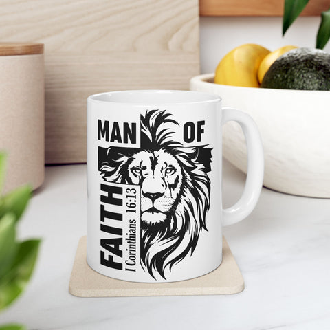 Ceramic Mug, (11oz, 15oz)