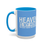 Colorful Mugs (11oz, 15oz)