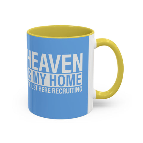 Colorful Mugs (11oz, 15oz)