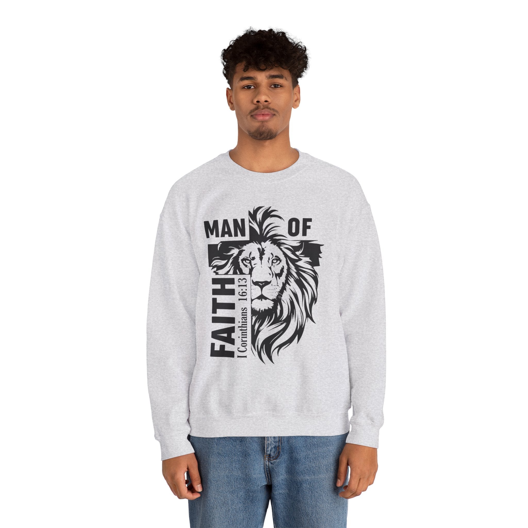 Unisex Heavy Blend™ Crewneck Sweatshirt