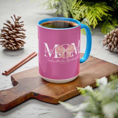 Colorful Mugs (11oz, 15oz)