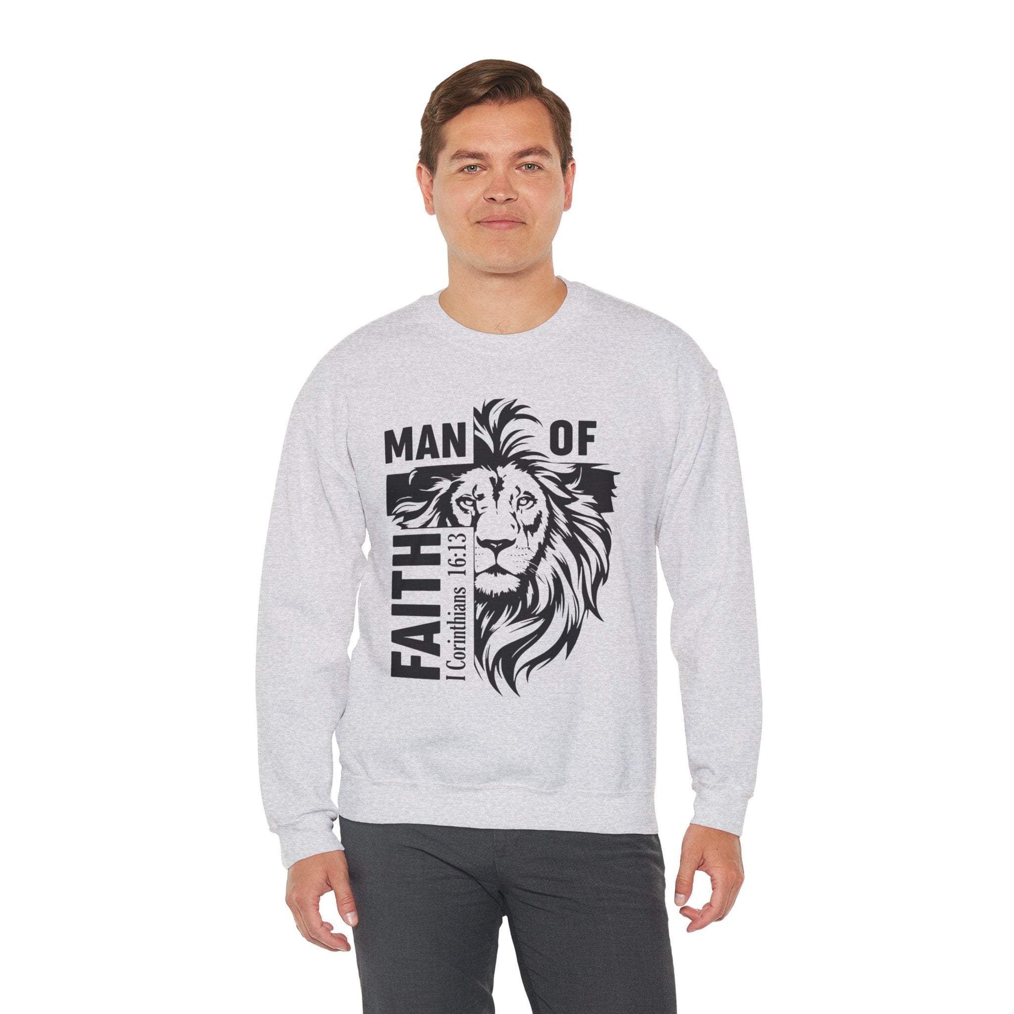 Unisex Heavy Blend™ Crewneck Sweatshirt