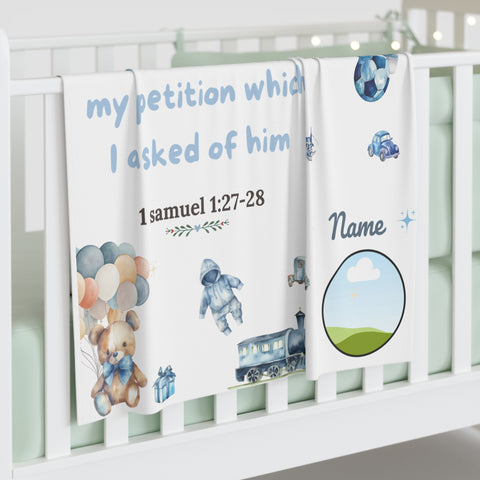 Baby Swaddle Blanket