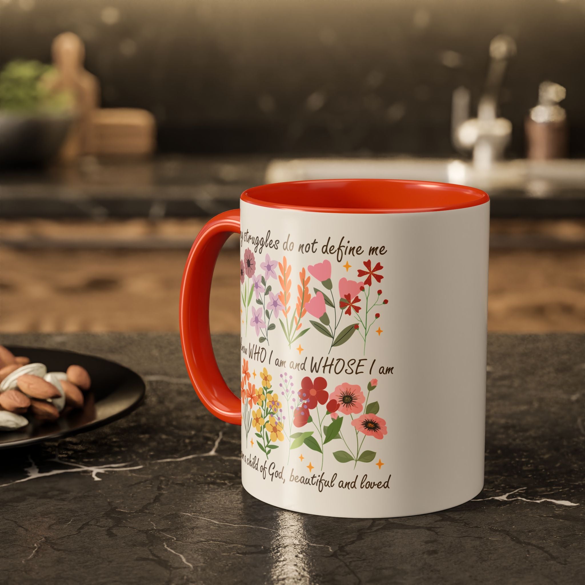 Colorful Mugs (11oz, 15oz)