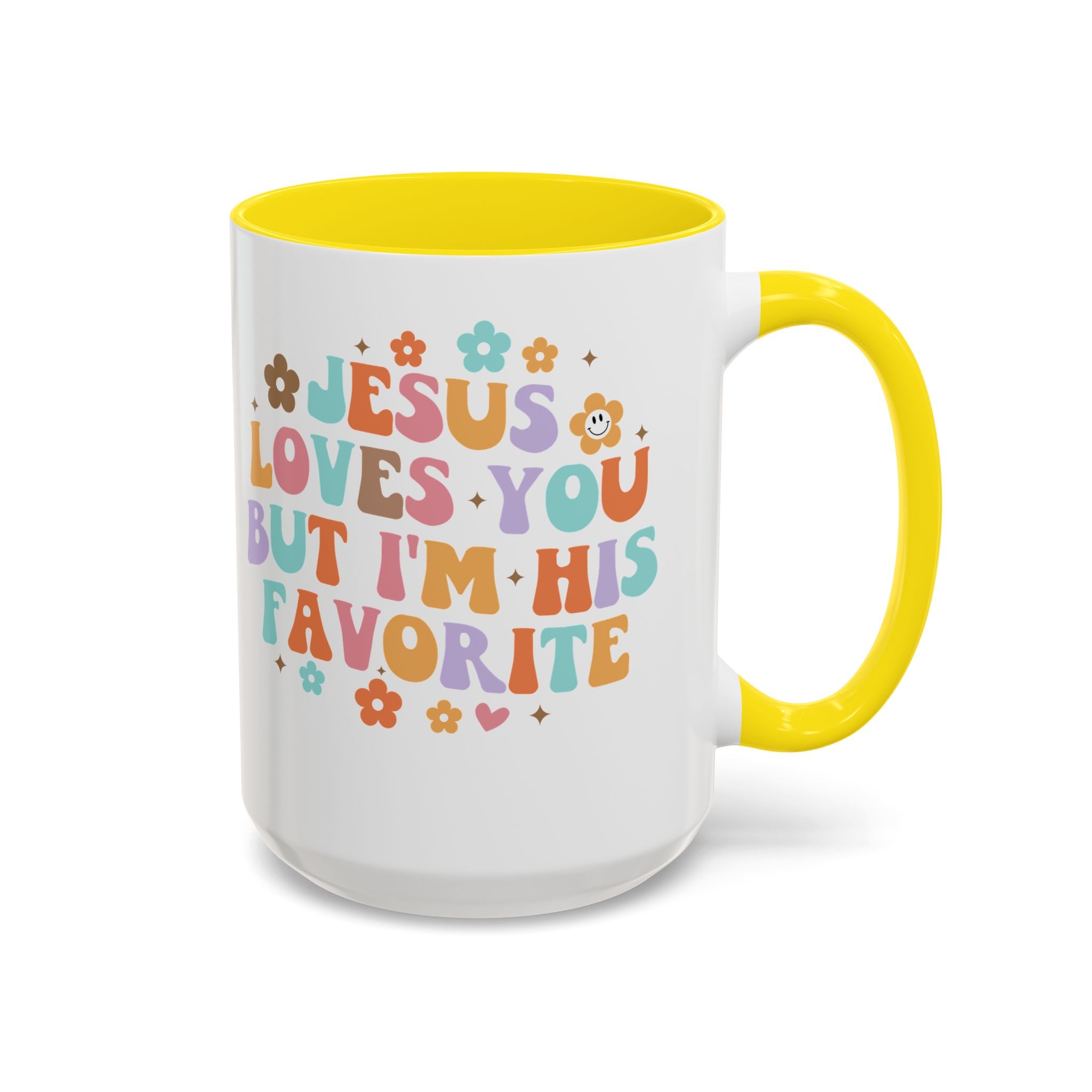 Accent Coffee Mug (11, 15oz)