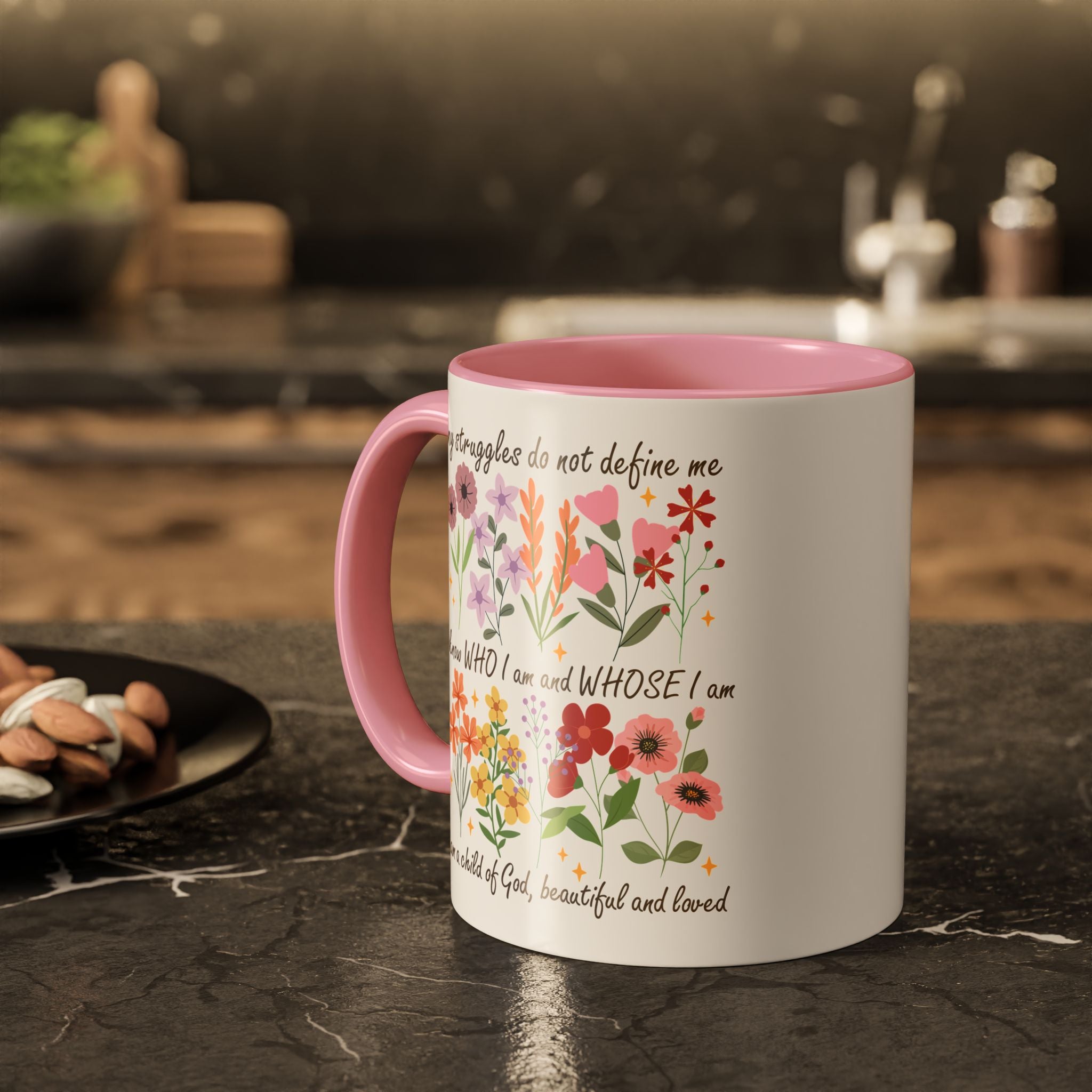 Colorful Mugs (11oz, 15oz)