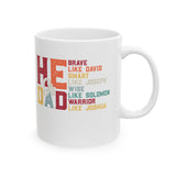 Ceramic Mug, (11oz, 15oz)