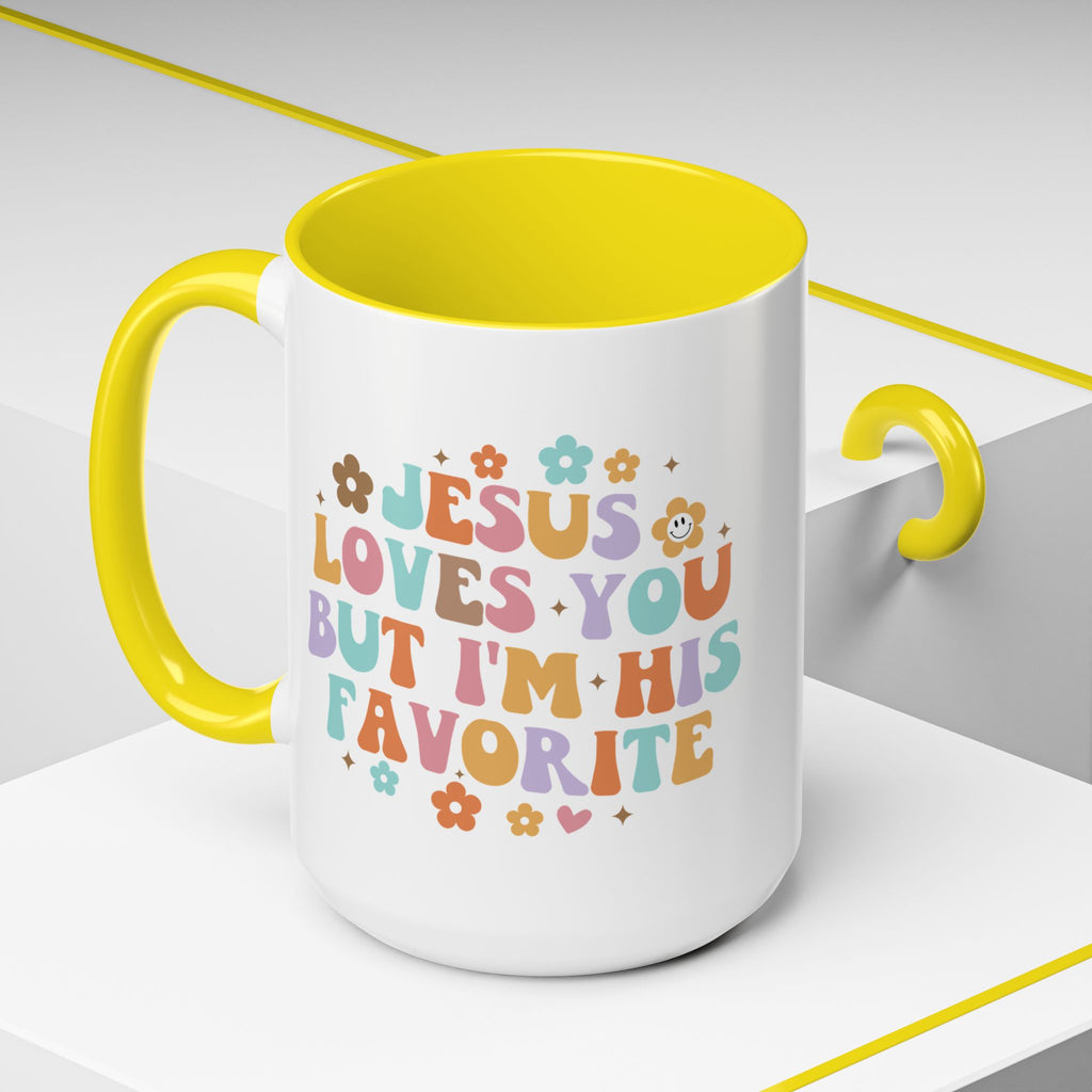 Accent Coffee Mug (11, 15oz)