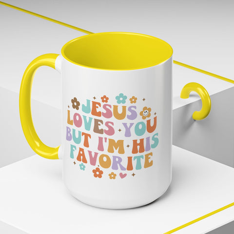 Accent Coffee Mug (11, 15oz)