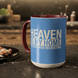 Colorful Mugs (11oz, 15oz)