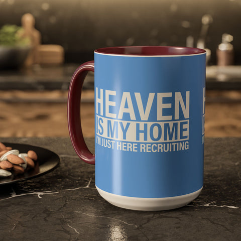 Colorful Mugs (11oz, 15oz)