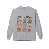 Unisex Midweight Softstyle Fleece Crewneck Sweatshirt