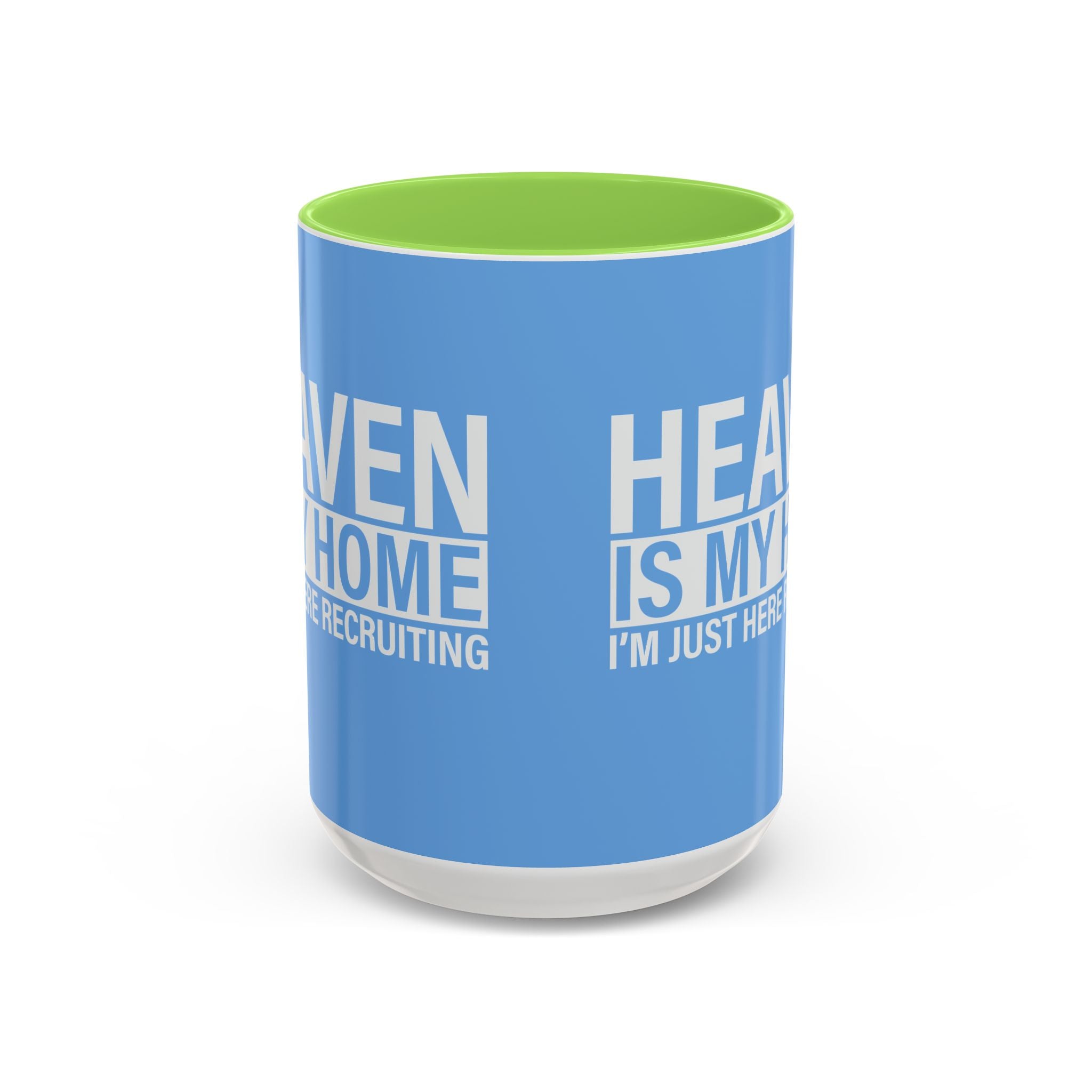 Colorful Mugs (11oz, 15oz)